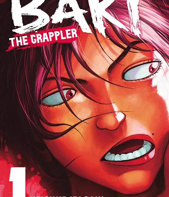 BAKI – VOLUME 1