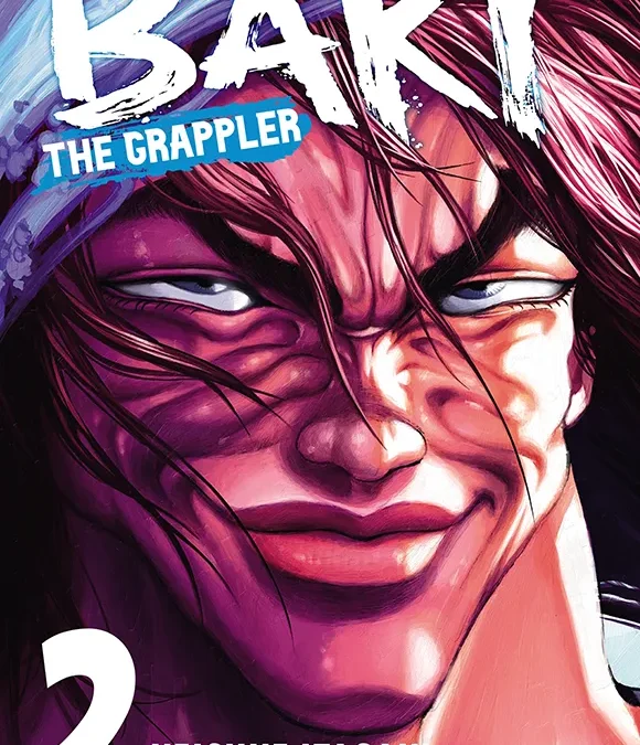 BAKI – VOLUME 2
