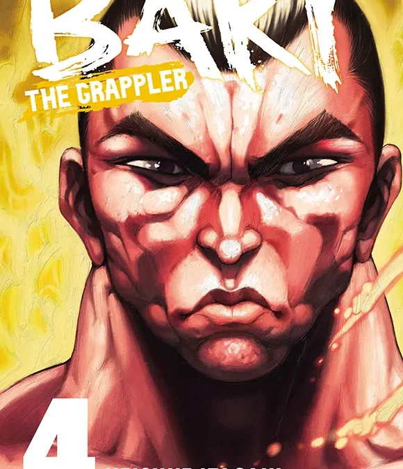 BAKI – VOLUME 10