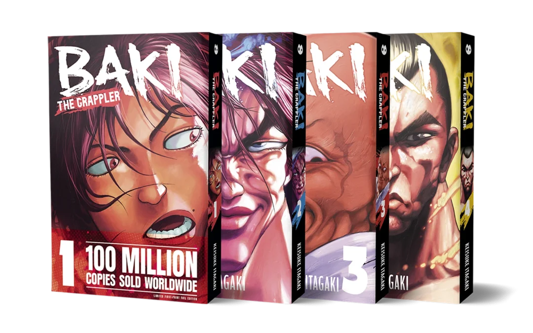 Kodama Tales: A New Voice in Manga Publishing