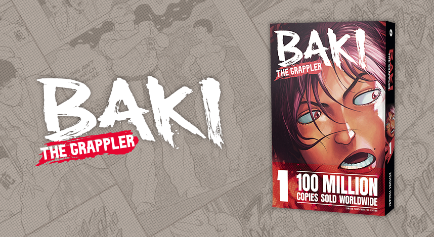 baki-series